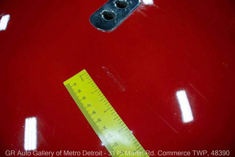 1957 Ford Thunderbird