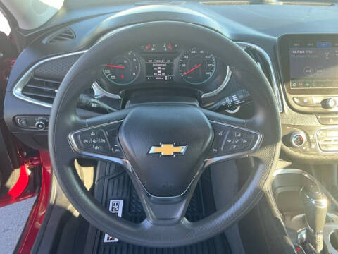 2019 Chevrolet Malibu LT