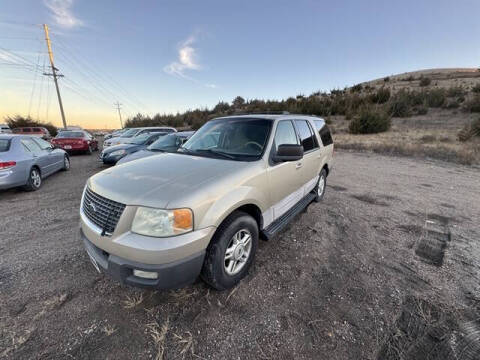 2004 Ford Expedition XLT NBX