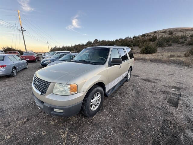 2004 Ford Expedition XLT NBX