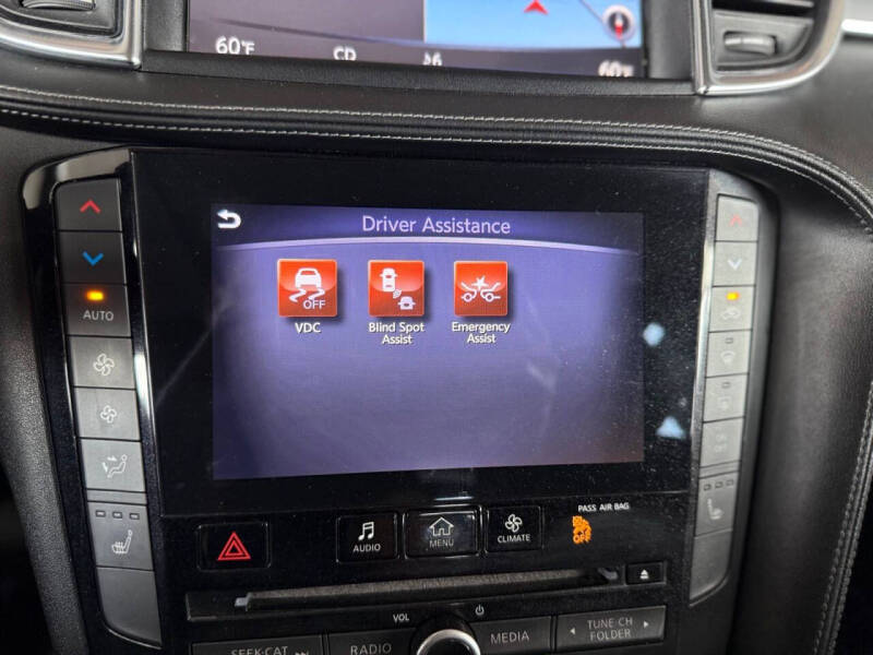 2019 Infiniti QX50 Luxe