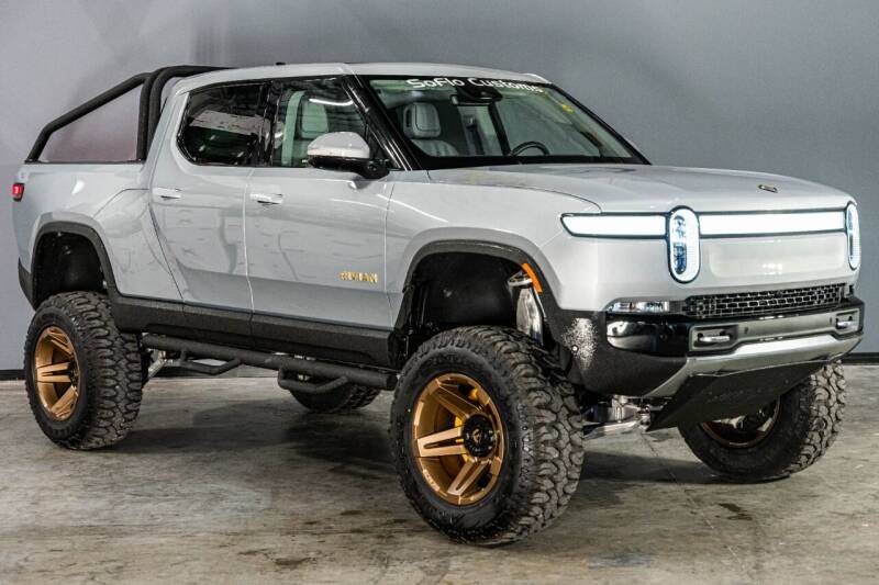 2023 Rivian R1T for sale at South Florida Jeeps in Fort Lauderdale FL
