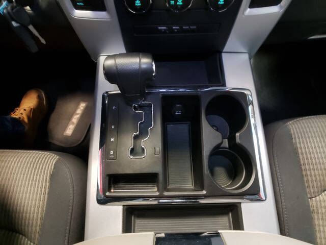 2011 RAM 1500