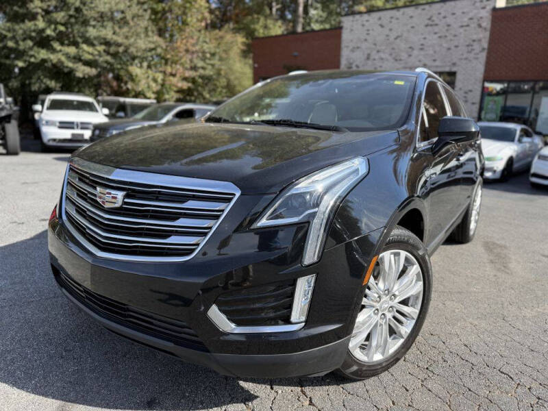2017 Cadillac XT5 Premium Luxury