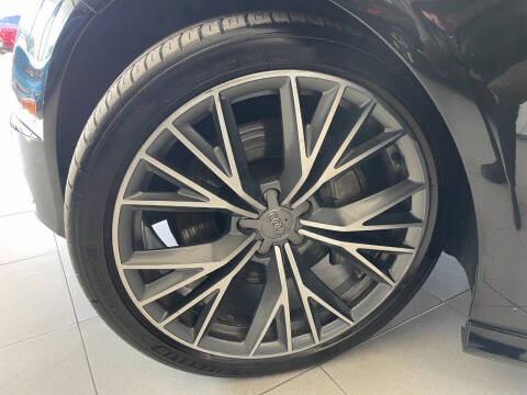 2016 Audi A7 3.0T quattro Premium Plus