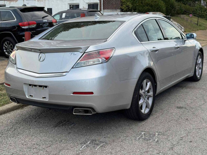 2014 Acura TL w/Tech