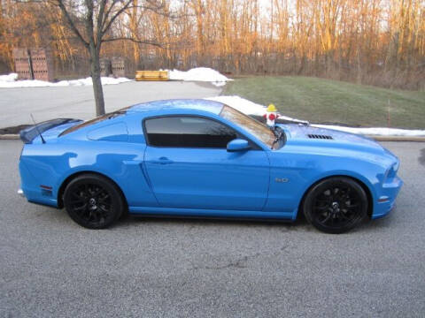 2014 Ford Mustang GT