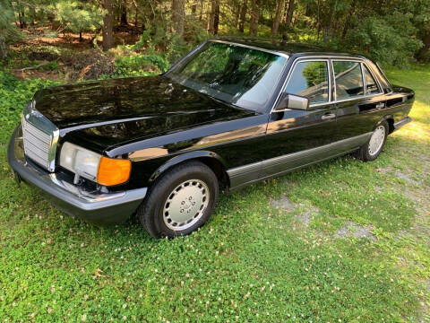 Mercedes Benz 560 Class For Sale In Milford Ma The Car Store