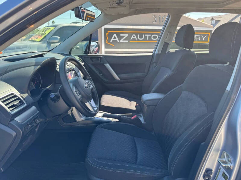 2017 Subaru Forester 2.5i Premium