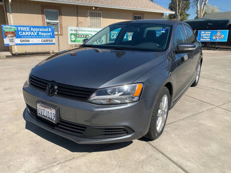 2011 Volkswagen Jetta