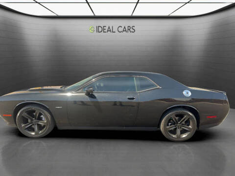 2017 Dodge Challenger R/T