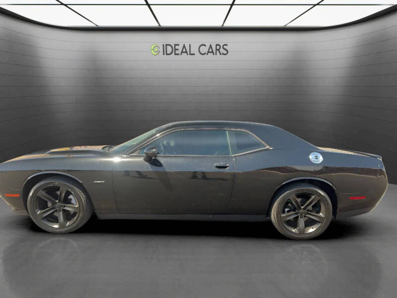 2017 Dodge Challenger R/T