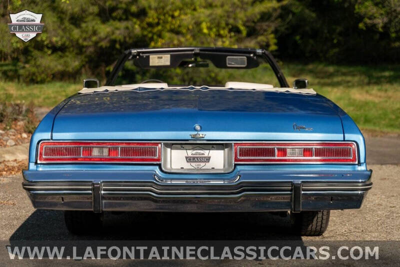 1974 Chevrolet Caprice