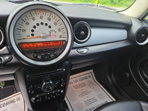 2012 MINI Cooper Hardtop