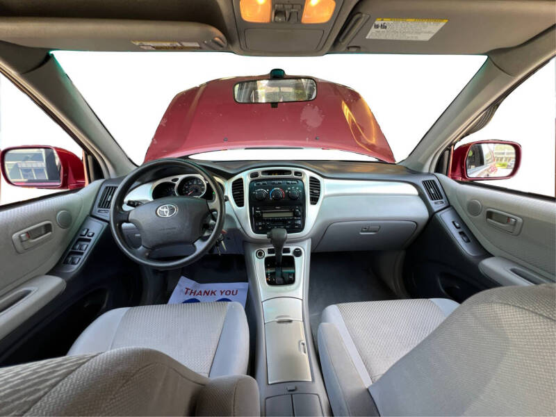 2005 Toyota Highlander