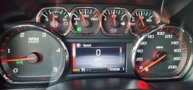 2016 GMC Sierra 2500HD