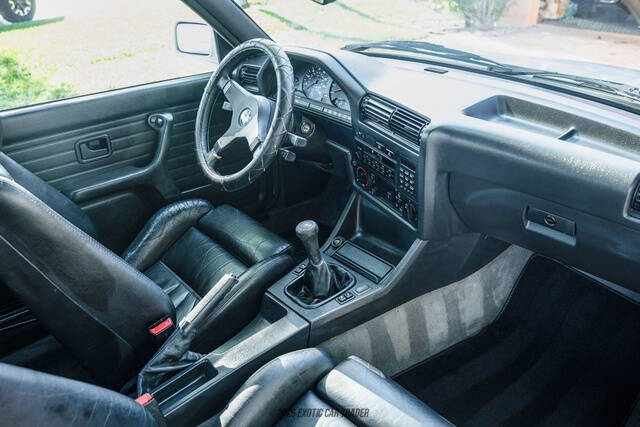 1988 BMW M3