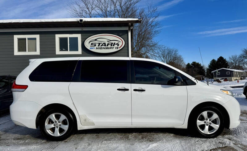 2014 Toyota Sienna L 7-Passenger