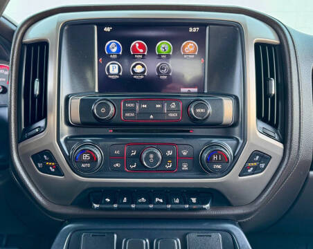 2015 GMC Sierra 3500HD Denali