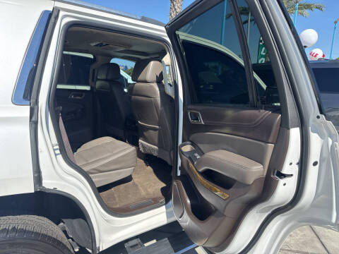 2017 GMC Yukon Denali