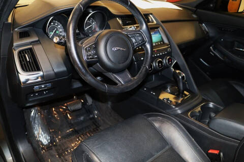 2020 Jaguar E-PACE P250 SE