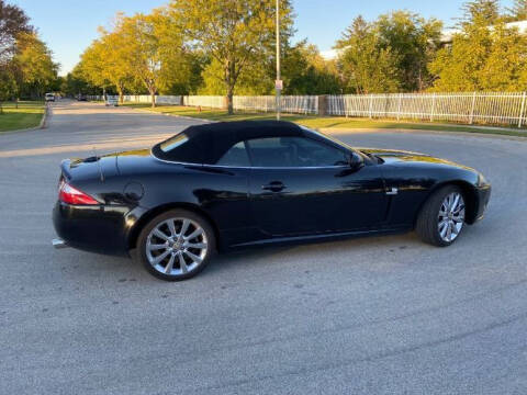 2007 Jaguar XK for sale at Classic Car Deals in Cadillac MI