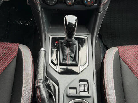 2022 Subaru Impreza Sport