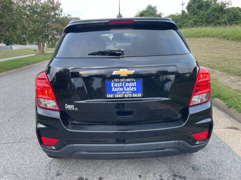 2020 Chevrolet Trax LS