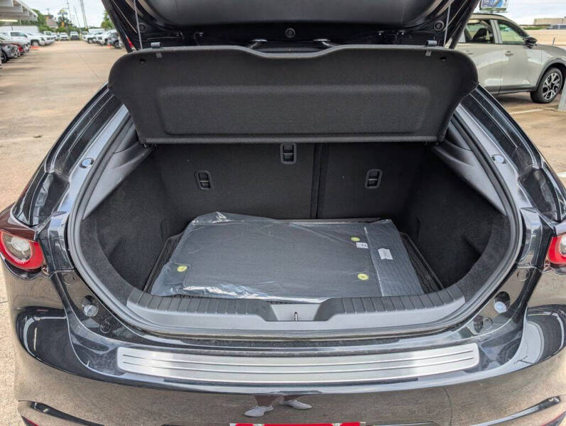 2026 Mazda Mazda3 Hatchback 2.5 S Preferred