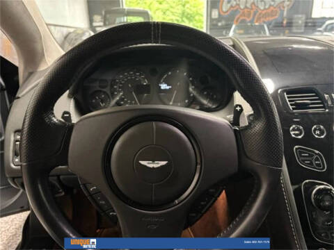 2016 Aston Martin V8 Vantage GT Roadster