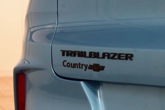 2025 Chevrolet TrailBlazer RS