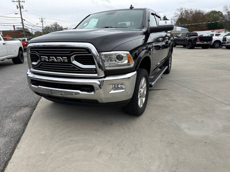 2018 RAM 2500 for sale at Carolina Direct Auto Sales in Mocksville NC