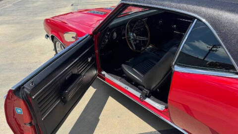 1968 Chevrolet Camaro