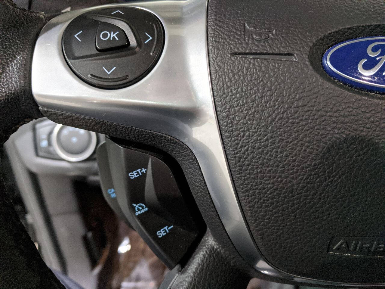 2017 Ford C-MAX Energi