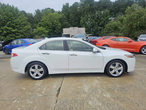 2013 Acura TSX w/Tech