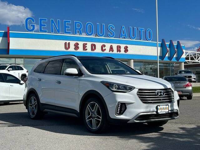 2017 Hyundai Santa Fe Limited Ultimate's photo