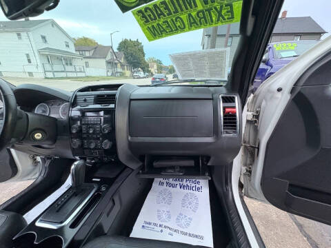 2011 Ford Escape Limited