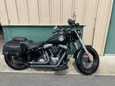 2013 Harley Davidson FLS for sale at East Coast Motor Sports in West Warwick RI