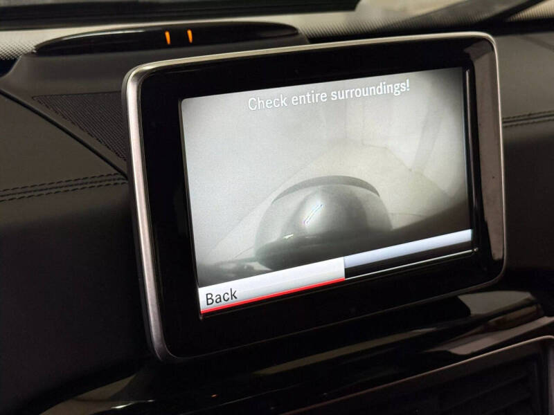 2014 Mercedes-Benz G-Class G 63 AMG