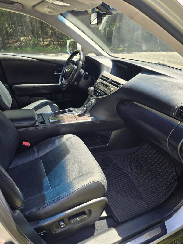 2013 Lexus RX 350