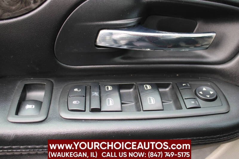 2015 Dodge Grand Caravan SXT