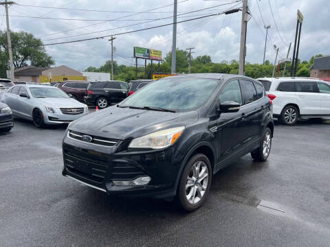 2013 Ford Escape SEL