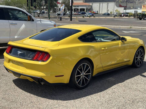 2015 Ford Mustang EcoBoost