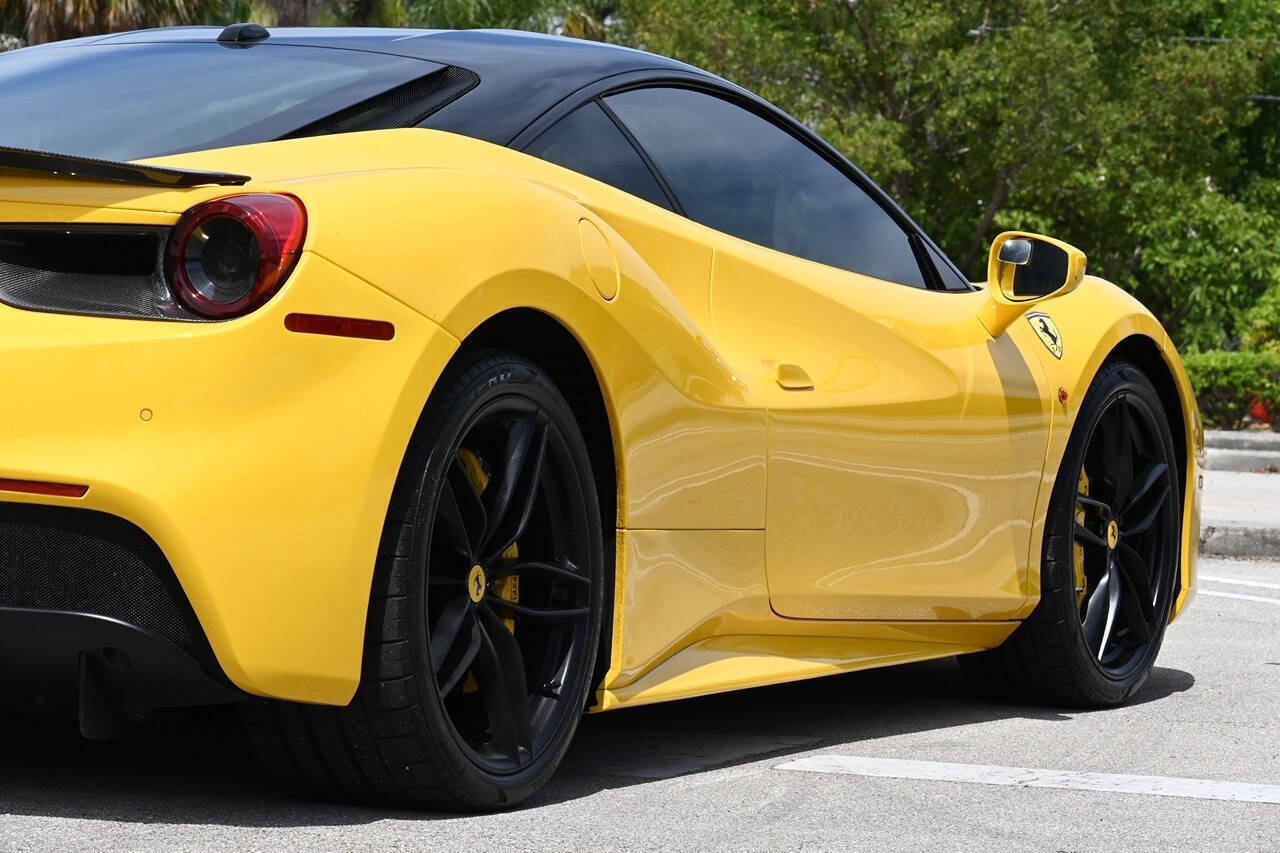 2018 Ferrari 488 GTB 17