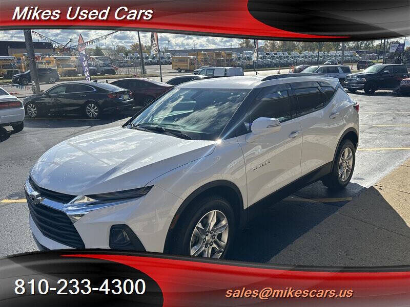 2020 Chevrolet Blazer LT