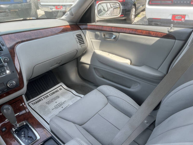 2006 Cadillac DTS Luxury I
