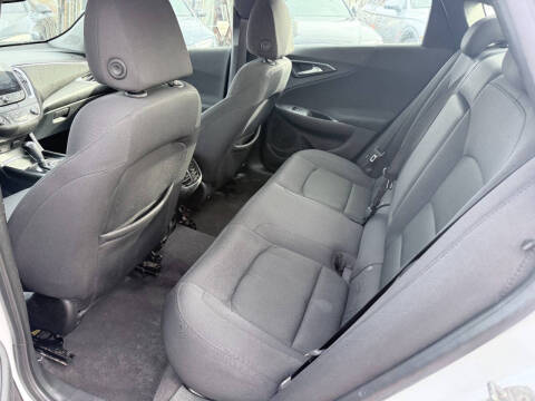 2017 Chevrolet Malibu LT