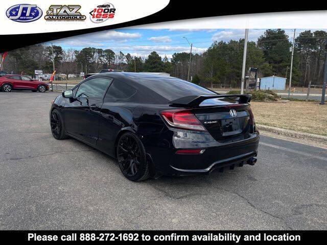 2014 Honda Civic Si