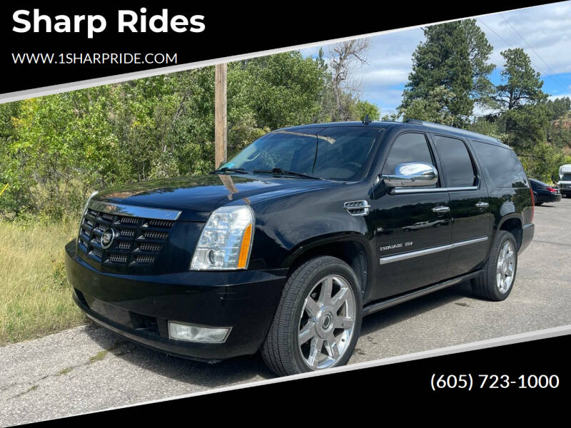2011 Cadillac Escalade ESV Premium