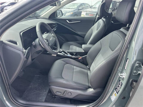 2025 Kia Niro EV Wind